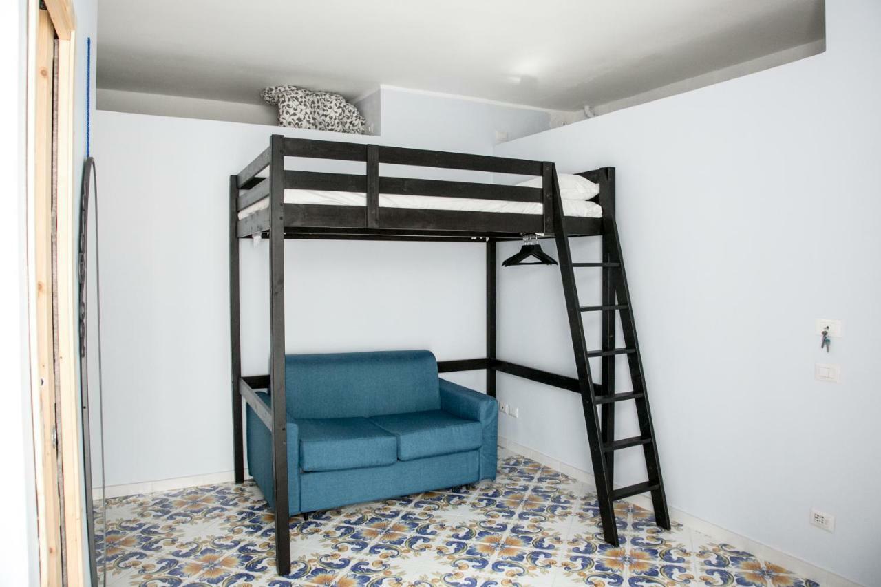 شقة Casa Niccolo نابولي المظهر الخارجي الصورة