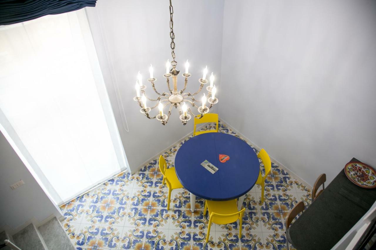 شقة Casa Niccolo نابولي المظهر الخارجي الصورة